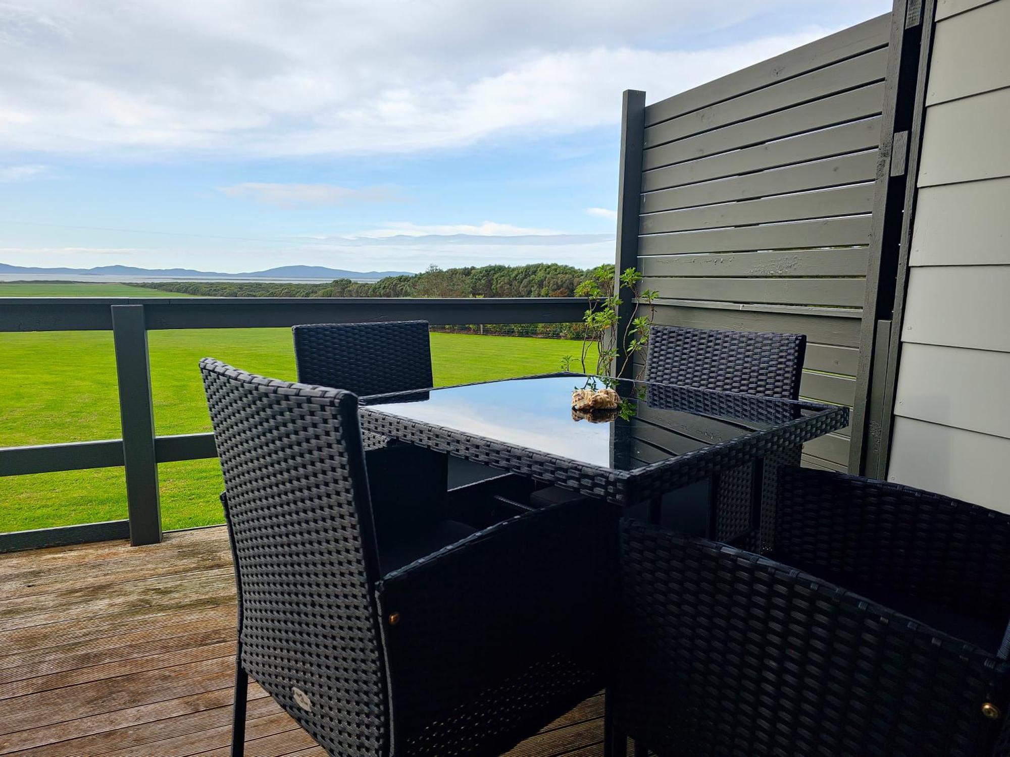 Prom Gate Getaway Villa Yanakie Exteriör bild